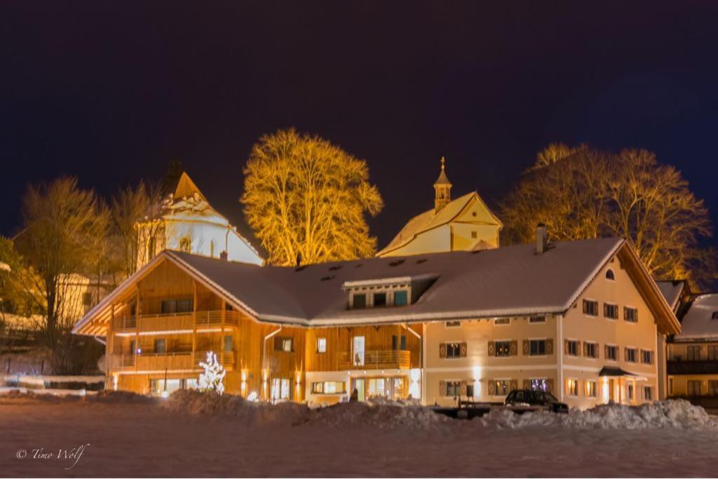 Hierlhof Hotel Immenstadt im Allgäu Exterior foto