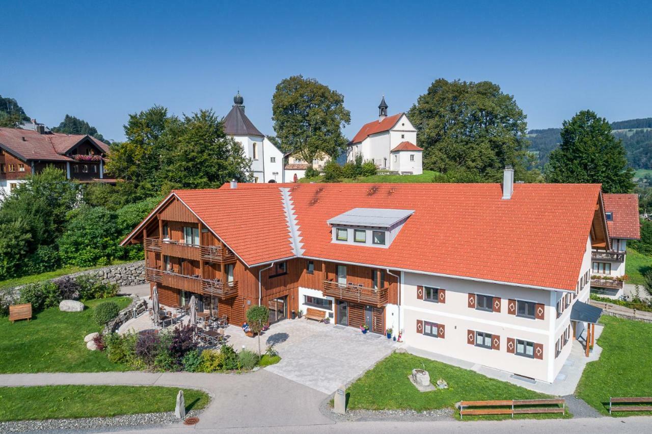 Hierlhof Hotel Immenstadt im Allgäu Exterior foto